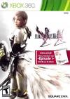 Final Fantasy XIII-2 (Novella Bundle) Box Art Front